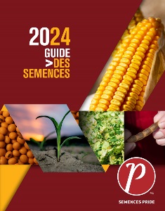 2023-2024 Guide des semences